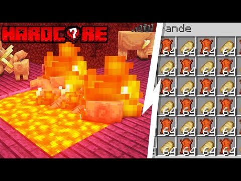 CIBO INFINITO in MINECRAFT HARDCORE #7