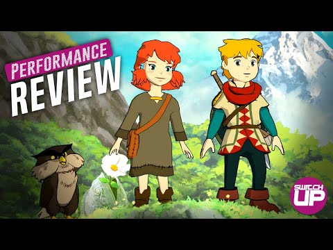 Baldo Nintendo Switch Performance Review - SEE TOP COMMENT!!