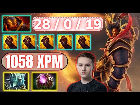 🔥 GPK Ember Spirit 28 Kills 🔥 GPK Dominating This Pub Match 0 Death 1058 XPM - Dota 2
