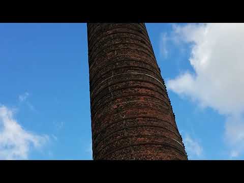 Verlaten steenfabriek #1