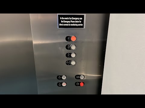 Westinghouse RT Hydraulic Elevators at 3000 University Drive, Auburn Hills MI