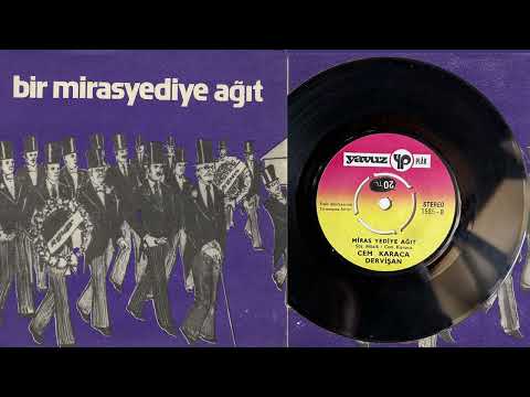 Bir Mirasyediye Ağıt (1977) - Cem Karaca Dervişan