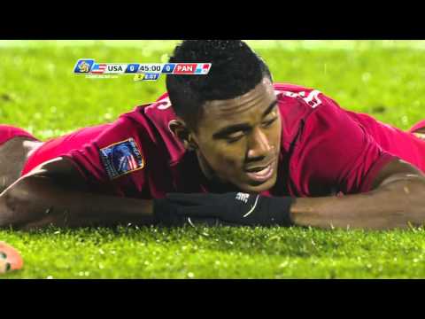 USA vs Panama Highlights