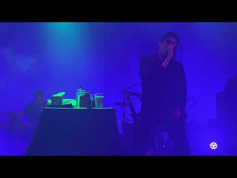 Echo and the Bunnymen- Seven Seas, The Showbox - Seattle WA, 9/1/2022