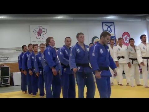 Judo 2. Bundesliga Braunschweiger JC vs Bushido Köln (PC-Version !!!)