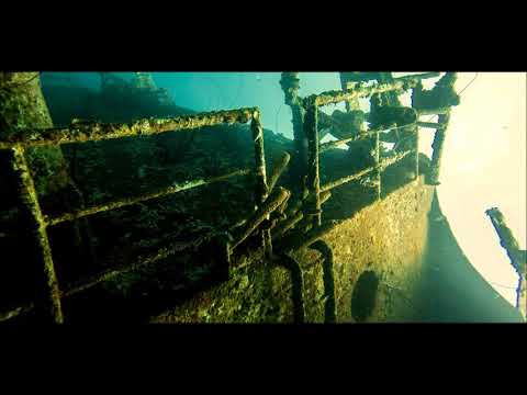 Video thumbnail for Ναυάγια Στο Βυθό (Navagia Sto Vitho)