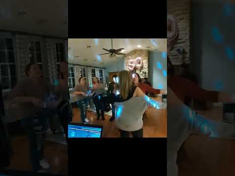 Kristina Birthday Party