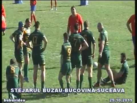 STEJARUL  BUZAU-BUCOVINA SUCEAVA 17-29 (7-14)