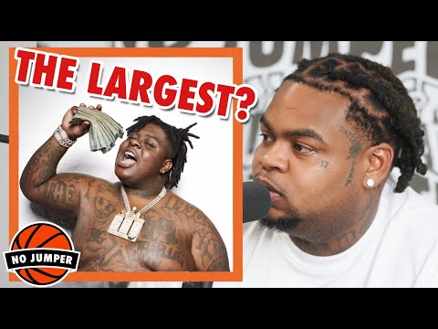 Big Yavo on Issues with BigXthaPlug Taking his "The Largest" Catch Phrase