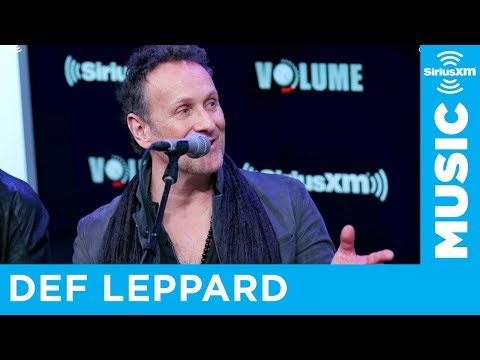 Def Leppard On Staying Relevant Through the '90s