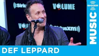 Def Leppard On Staying Relevant Through the &#39;90s