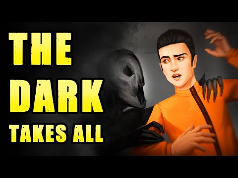 Gone FOREVER! | SCP-017 (Shadow Person)