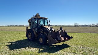 Abbattitrice forestale Caterpillar 442D | Immagine 4 - Agroline