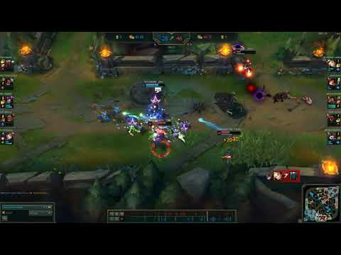 when faker's syndra arrived