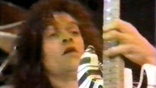 Van Halen - "You Really Got Me" - 1978 Japan TV Performance & Interview [HIGHEST QUALITY]