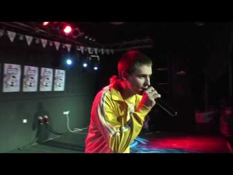 Bek-Sten feat. Bladde - Posle ponoci nastup Dom Omladine