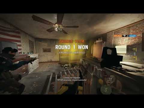 buck ace headshot rainbow six siege