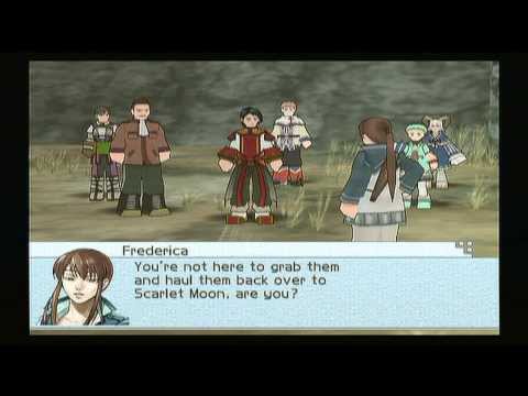 Let's Play Suikoden Tactics #61 Small Border Town (almost FAILbut WIN) part 1