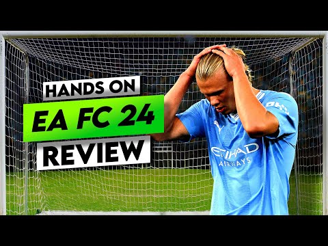 The Best Gameplay Ever, BUT... (EA FC 24 review)