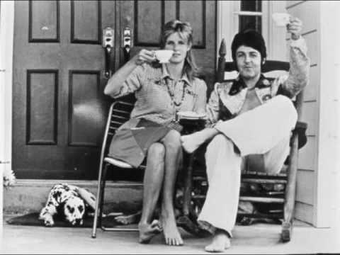 "Bip Bop" By Paul McCartney & Wings