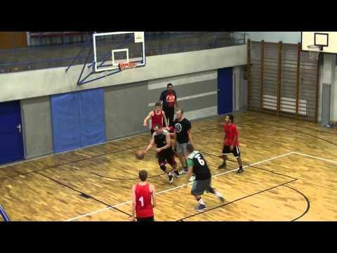 BasketLiga 14/15: Majami Hit - Redness Rams