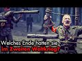 Was Wurde Mit Den Nazi Gefangenen Nach Dem Zweiten Weltkrieg Gemacht Zweiter Weltkrieg