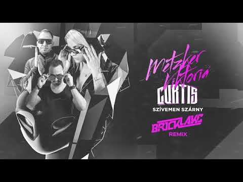 Metzker Viktória x Curtis  - Szívemen szárny (Bricklake remix)