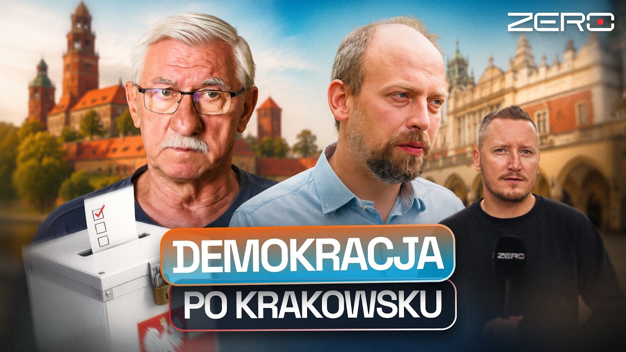 REFERENDUM W KRAKOWIE DO POWTÓRZENIA?