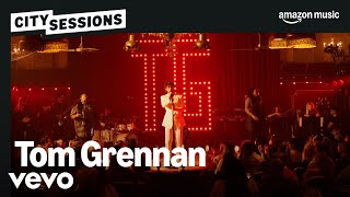 Tom Grennan - It Can&#39;t Be Christmas (City Sessions - Amazon Music Live)