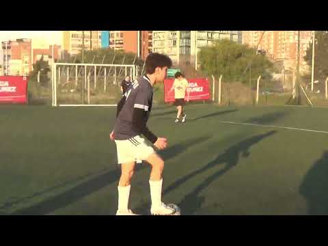 REAL BARRIL vs ANSALDI - #LigaNuñez - SLS - 9/8/2025