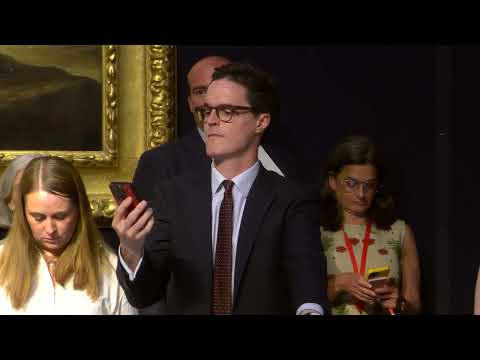 Auction Highlight! Bidding Battle for the Union Jack flown at the Battle of Trafalgar | Christie's