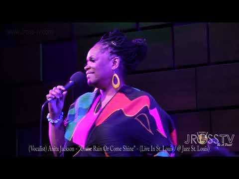 James Ross @ Anita Michelle Jackson -  "Come Rain Or Come Shine" - www.Jross-tv.com (St. Louis)