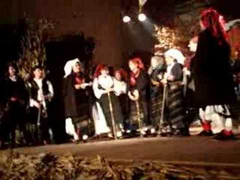 9. smotra svirača na tamburi samici - nastup KUD-a "Tomislav