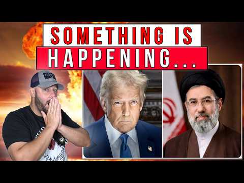 BREAKING | Iran Deal News BEGINS To Circulate While Bombers En Route... Did Iran Just Fold..? Thumbnail