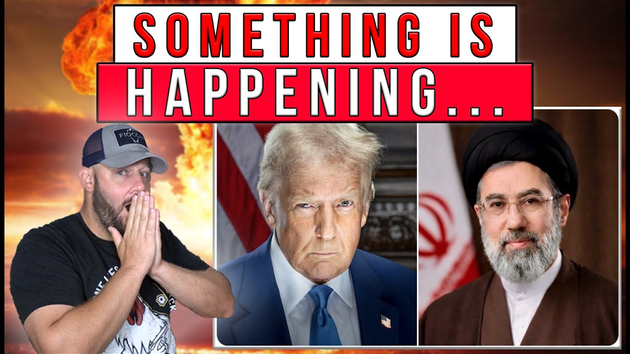 BREAKING | Iran Deal News BEGINS To Circulate While Bombers En Route... Did Iran Just Fold..?