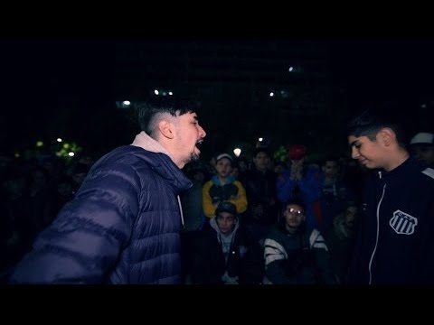 LAION vs STRONG - 8vos FECHA 8 (2da Temporada) - Sinescritura