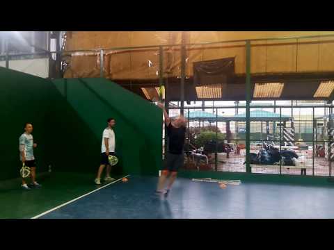 R.P TRABAJO DE TRIANGULACION EN PADEL