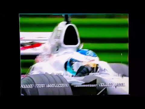 RTL Formule1 Tune RTL5 San Marino 2000