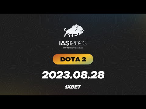 [MN DOTA 2] Mongolia vs Indonesia | IESF World Championship 2023 Playoff