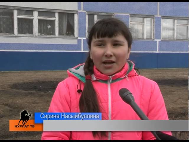 Без татарча сөйләшәбез!