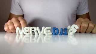 Nerve DJs Claymation of LOGO