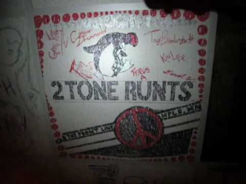 2 Tone Runts - On The Front Line live at swing state