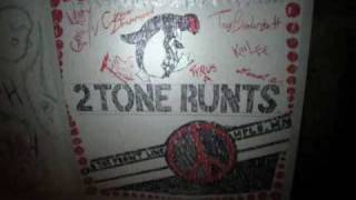 2 Tone Runts - On The Front Line live at swing state