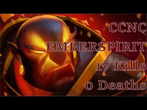 [POV] CCNC/Quincy Ember spirit - perfect game - Quincy Crew Vs Demon Slayers
