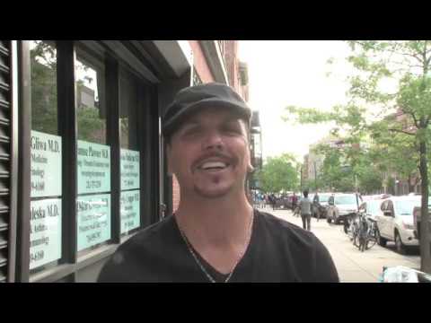 The New York Hardcore Chronicles 10 Questions w/ John Watson (NYHC legend / Agnostic Front)