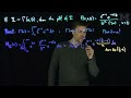 The Moment Generating Function Of A Gamma Random Variable