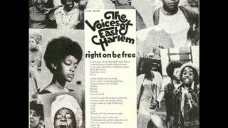 The Voices of East Harlem    Shaker life