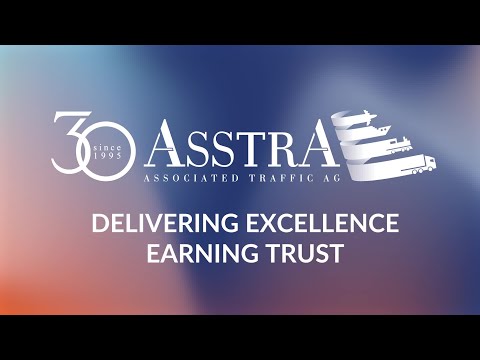 Celebrating 30 Years of AsstrA! #AsstrA #30Years #Anniversary