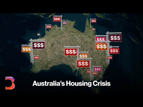Thumbnail for Why Australia’s Housing Crisis Is a Warning for the World