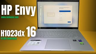 How to open hp Envy 16-H1023dx  ( disassembly & upgrade ram ) | Tech Ayaz